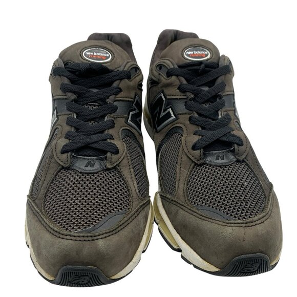 New Balance 2002 Heritage Collection OG Dark Gray/Black Mens Size 12 Rare - Picture 9 of 13